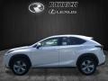 Eminent White Pearl - NX 200t AWD Photo No. 3