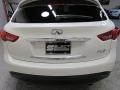 2013 Moonlight White Infiniti FX 37 AWD  photo #4