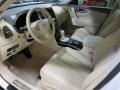 2013 Moonlight White Infiniti FX 37 AWD  photo #7