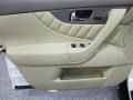 2013 Moonlight White Infiniti FX 37 AWD  photo #9