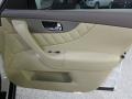 2013 Moonlight White Infiniti FX 37 AWD  photo #10