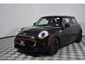 Midnight Black Metallic - Hardtop John Cooperworks 2 Door Photo No. 1
