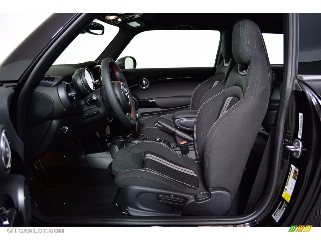 2017 Mini Hardtop John Cooperworks 2 Door Front Seat Photo #120969153