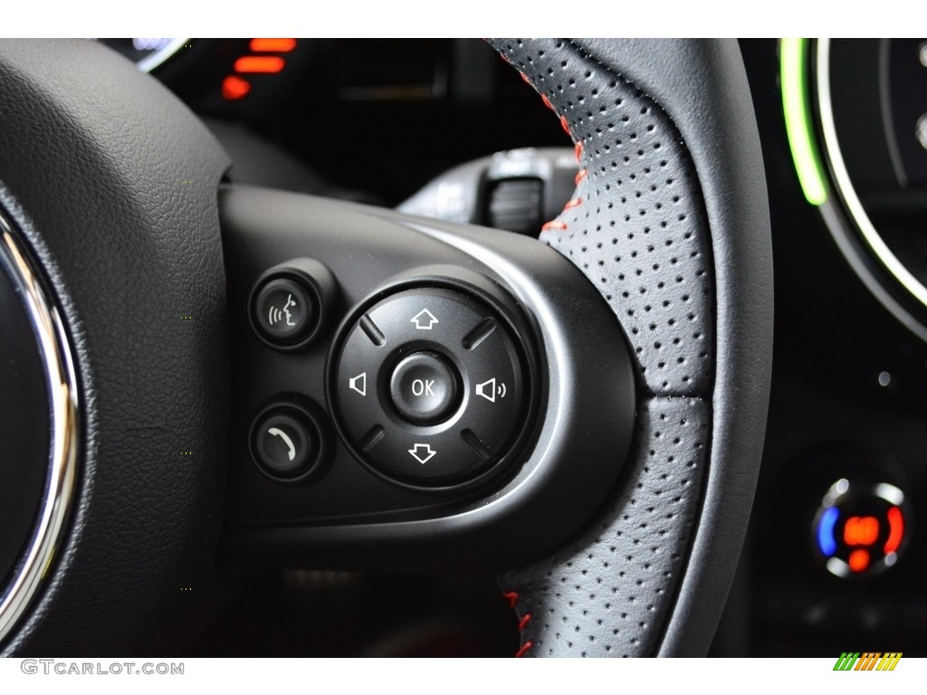 2017 Mini Hardtop John Cooperworks 2 Door Controls Photo #120969234
