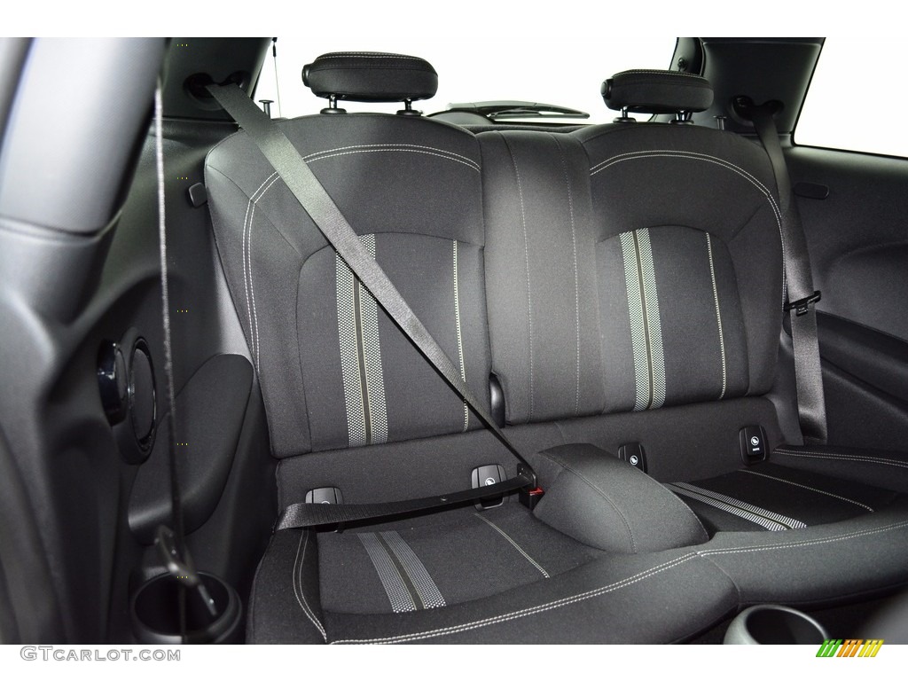 2017 Mini Hardtop John Cooperworks 2 Door Rear Seat Photo #120969246