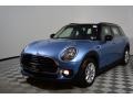 Digital Blue Metallic - Clubman Cooper ALL4 Photo No. 1