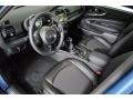 Digital Blue Metallic - Clubman Cooper ALL4 Photo No. 8