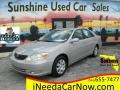 Lunar Mist Metallic 2003 Toyota Camry LE