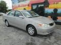 Lunar Mist Metallic - Camry LE Photo No. 6