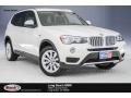 Alpine White - X3 xDrive28i Photo No. 1