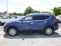 Caspian Blue - Rogue S AWD Photo No. 7