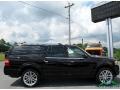 2017 Shadow Black Ford Expedition EL Limited 4x4  photo #6