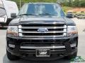 2017 Shadow Black Ford Expedition EL Limited 4x4  photo #8