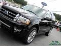 2017 Shadow Black Ford Expedition EL Limited 4x4  photo #36