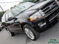 2017 Shadow Black Ford Expedition EL Limited 4x4  photo #37