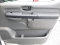 2017 Brilliant Silver Nissan NV 3500 SV Passenger  photo #7