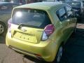 2013 Jalapeno (Green) Chevrolet Spark LT  photo #2