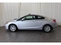 Alabaster Silver Metallic - Civic EX Coupe Photo No. 4