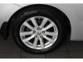 Alabaster Silver Metallic - Civic EX Coupe Photo No. 8