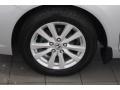 Alabaster Silver Metallic - Civic EX Coupe Photo No. 9