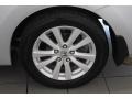 Alabaster Silver Metallic - Civic EX Coupe Photo No. 10