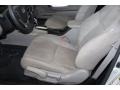 Alabaster Silver Metallic - Civic EX Coupe Photo No. 13