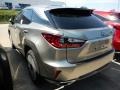 Atomic Silver - RX 350 AWD Photo No. 3