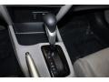 Alabaster Silver Metallic - Civic EX Coupe Photo No. 22