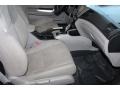 Alabaster Silver Metallic - Civic EX Coupe Photo No. 26