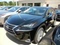 Obsidian - NX 200t AWD Photo No. 1