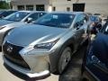 Atomic Silver - NX 200t F Sport AWD Photo No. 1
