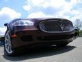 2007 Bordeaux Pontevecchio (Dark Red Metallic) Maserati Quattroporte Executive GT #120971814