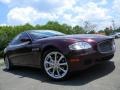 Bordeaux Pontevecchio (Dark Red Metallic) - Quattroporte Executive GT Photo No. 2