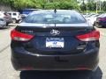 2012 Midnight Black Hyundai Elantra Limited  photo #5