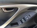 2012 Midnight Black Hyundai Elantra Limited  photo #8
