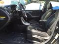 2012 Midnight Black Hyundai Elantra Limited  photo #10
