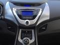 2012 Midnight Black Hyundai Elantra Limited  photo #13