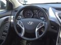2012 Midnight Black Hyundai Elantra Limited  photo #15