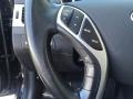 2012 Midnight Black Hyundai Elantra Limited  photo #16