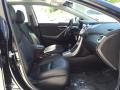 2012 Midnight Black Hyundai Elantra Limited  photo #27
