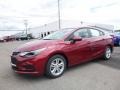 Cajun Red Tintcoat - Cruze LT Photo No. 1