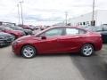 Cajun Red Tintcoat - Cruze LT Photo No. 2