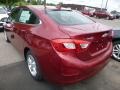 Cajun Red Tintcoat - Cruze LT Photo No. 3