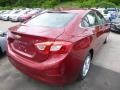 Cajun Red Tintcoat - Cruze LT Photo No. 5