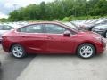 Cajun Red Tintcoat - Cruze LT Photo No. 6