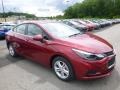 Cajun Red Tintcoat - Cruze LT Photo No. 7
