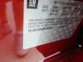 Cajun Red Tintcoat - Cruze LT Photo No. 17
