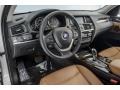 Mineral White Metallic - X3 xDrive28i Photo No. 15