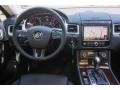 2016 Deep Black Pearl Volkswagen Touareg V6 Lux  photo #29