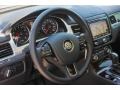 2016 Deep Black Pearl Volkswagen Touareg V6 Lux  photo #34
